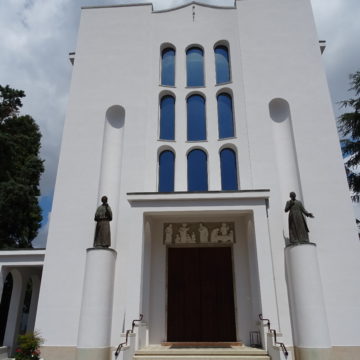 Restauro chiesa